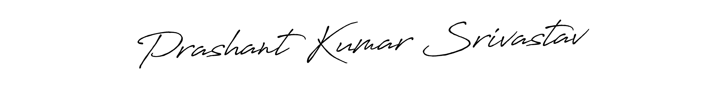 This is the best signature style for the Prashant Kumar Srivastav name. Also you like these signature font (Antro_Vectra_Bolder). Mix name signature. Prashant Kumar Srivastav signature style 7 images and pictures png