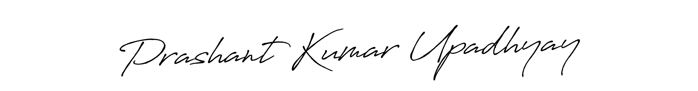 Also we have Prashant Kumar Upadhyay name is the best signature style. Create professional handwritten signature collection using Antro_Vectra_Bolder autograph style. Prashant Kumar Upadhyay signature style 7 images and pictures png