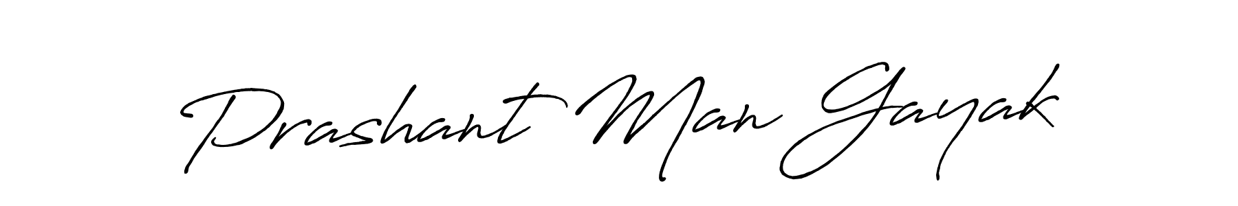 The best way (Antro_Vectra_Bolder) to make a short signature is to pick only two or three words in your name. The name Prashant Man Gayak include a total of six letters. For converting this name. Prashant Man Gayak signature style 7 images and pictures png