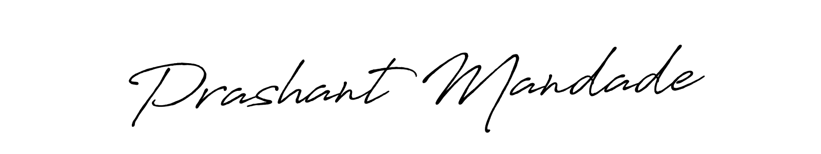 Also You can easily find your signature by using the search form. We will create Prashant Mandade name handwritten signature images for you free of cost using Antro_Vectra_Bolder sign style. Prashant Mandade signature style 7 images and pictures png