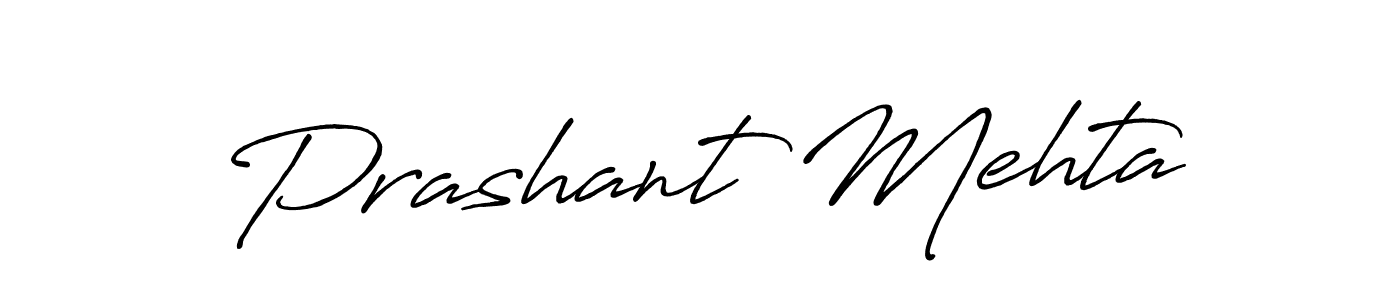 This is the best signature style for the Prashant Mehta name. Also you like these signature font (Antro_Vectra_Bolder). Mix name signature. Prashant Mehta signature style 7 images and pictures png