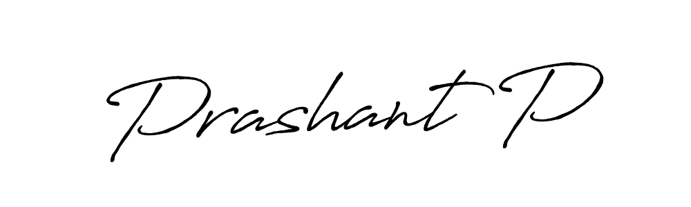 Best and Professional Signature Style for Prashant P. Antro_Vectra_Bolder Best Signature Style Collection. Prashant P signature style 7 images and pictures png