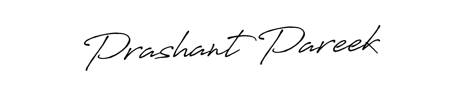 Also You can easily find your signature by using the search form. We will create Prashant Pareek name handwritten signature images for you free of cost using Antro_Vectra_Bolder sign style. Prashant Pareek signature style 7 images and pictures png