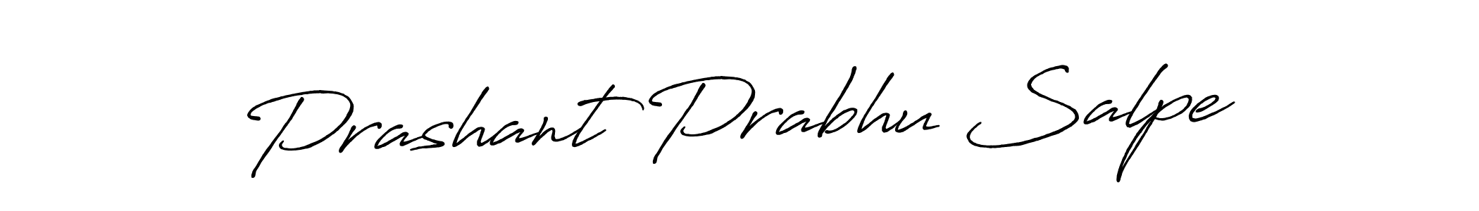 Best and Professional Signature Style for Prashant Prabhu Salpe. Antro_Vectra_Bolder Best Signature Style Collection. Prashant Prabhu Salpe signature style 7 images and pictures png