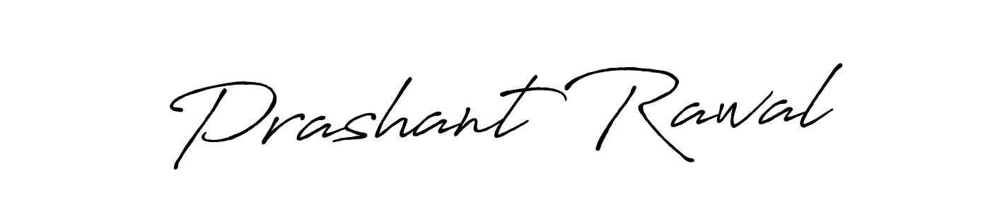 Also You can easily find your signature by using the search form. We will create Prashant Rawal name handwritten signature images for you free of cost using Antro_Vectra_Bolder sign style. Prashant Rawal signature style 7 images and pictures png
