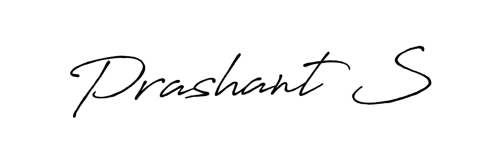 Here are the top 10 professional signature styles for the name Prashant S. These are the best autograph styles you can use for your name. Prashant S signature style 7 images and pictures png