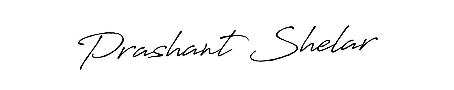 Use a signature maker to create a handwritten signature online. With this signature software, you can design (Antro_Vectra_Bolder) your own signature for name Prashant Shelar. Prashant Shelar signature style 7 images and pictures png