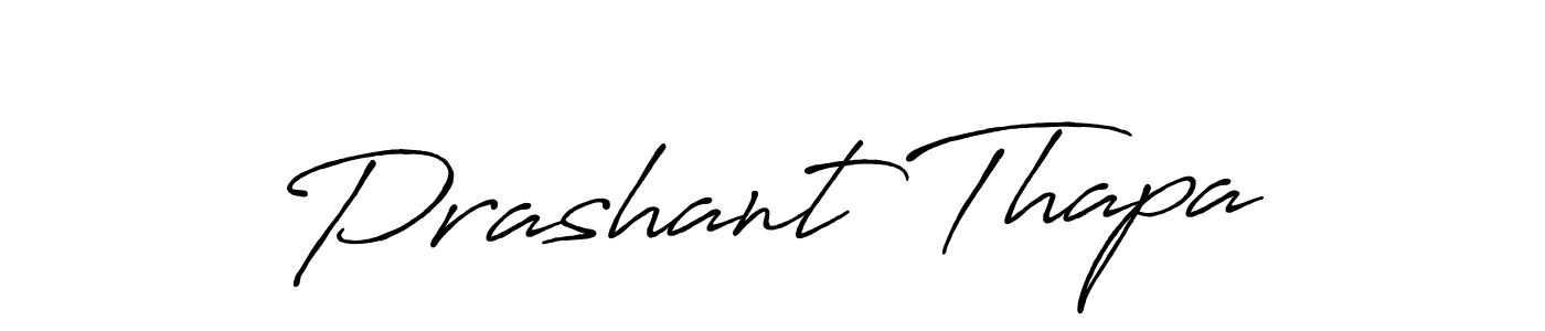 You should practise on your own different ways (Antro_Vectra_Bolder) to write your name (Prashant Thapa) in signature. don't let someone else do it for you. Prashant Thapa signature style 7 images and pictures png