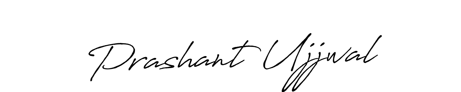 Best and Professional Signature Style for Prashant Ujjwal. Antro_Vectra_Bolder Best Signature Style Collection. Prashant Ujjwal signature style 7 images and pictures png