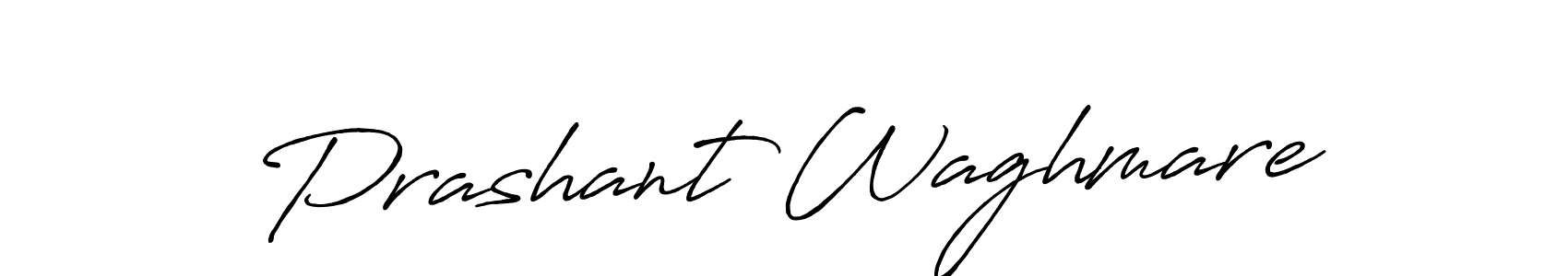 Make a short Prashant Waghmare signature style. Manage your documents anywhere anytime using Antro_Vectra_Bolder. Create and add eSignatures, submit forms, share and send files easily. Prashant Waghmare signature style 7 images and pictures png