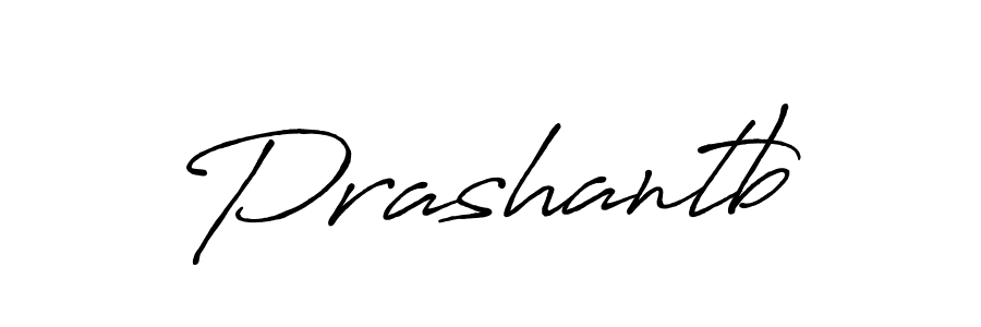 Also we have Prashantb name is the best signature style. Create professional handwritten signature collection using Antro_Vectra_Bolder autograph style. Prashantb signature style 7 images and pictures png