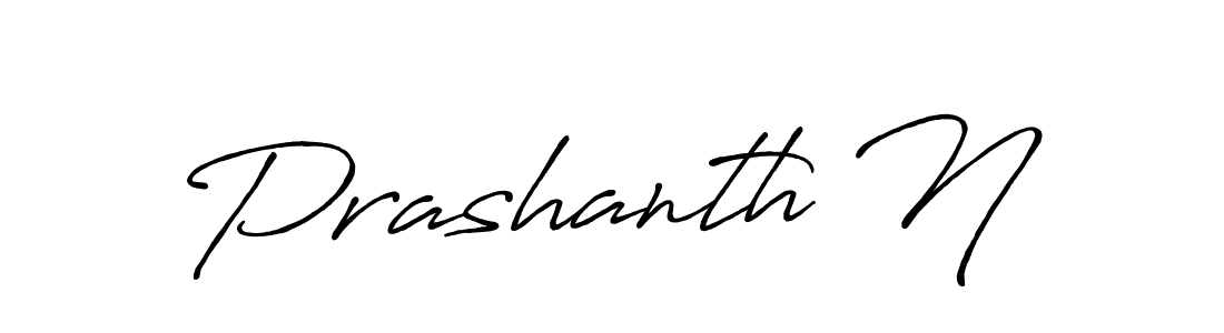 See photos of Prashanth N official signature by Spectra . Check more albums & portfolios. Read reviews & check more about Antro_Vectra_Bolder font. Prashanth N signature style 7 images and pictures png