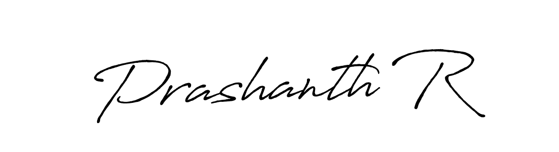 You should practise on your own different ways (Antro_Vectra_Bolder) to write your name (Prashanth R) in signature. don't let someone else do it for you. Prashanth R signature style 7 images and pictures png