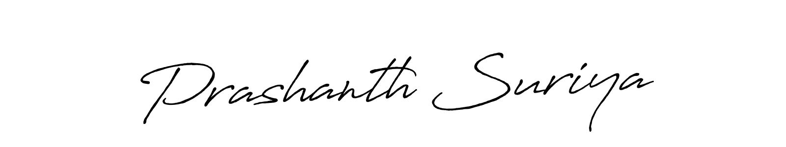 Here are the top 10 professional signature styles for the name Prashanth Suriya. These are the best autograph styles you can use for your name. Prashanth Suriya signature style 7 images and pictures png