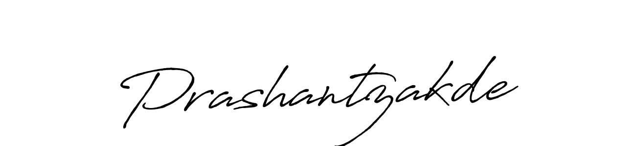 The best way (Antro_Vectra_Bolder) to make a short signature is to pick only two or three words in your name. The name Prashantzakde include a total of six letters. For converting this name. Prashantzakde signature style 7 images and pictures png