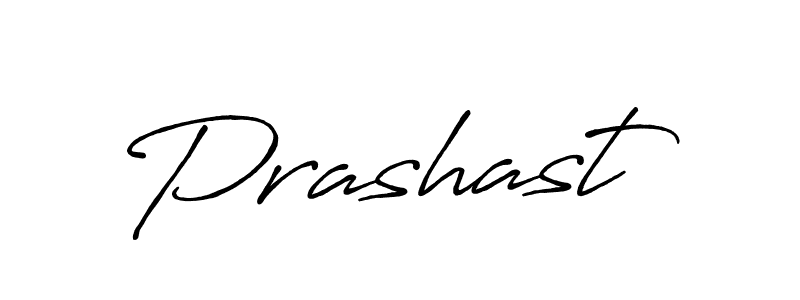 It looks lik you need a new signature style for name Prashast. Design unique handwritten (Antro_Vectra_Bolder) signature with our free signature maker in just a few clicks. Prashast signature style 7 images and pictures png