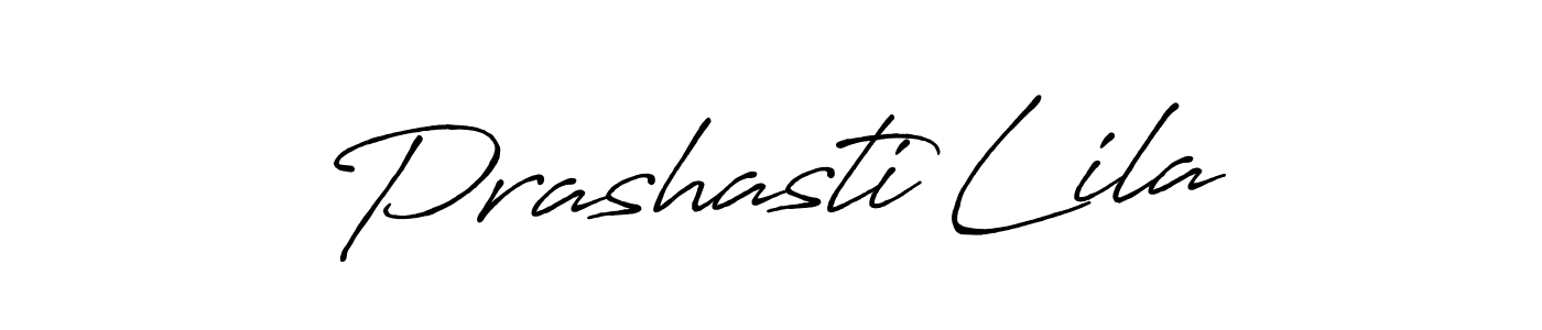 You can use this online signature creator to create a handwritten signature for the name Prashasti Lila. This is the best online autograph maker. Prashasti Lila signature style 7 images and pictures png