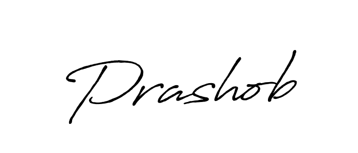 if you are searching for the best signature style for your name Prashob. so please give up your signature search. here we have designed multiple signature styles  using Antro_Vectra_Bolder. Prashob signature style 7 images and pictures png