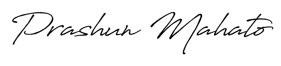 Design your own signature with our free online signature maker. With this signature software, you can create a handwritten (Antro_Vectra_Bolder) signature for name Prashun Mahato. Prashun Mahato signature style 7 images and pictures png