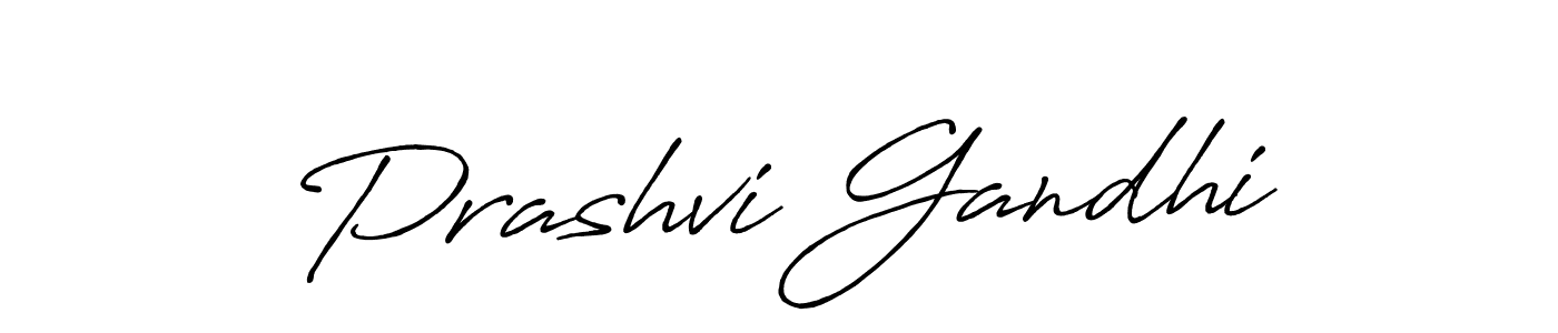You should practise on your own different ways (Antro_Vectra_Bolder) to write your name (Prashvi Gandhi) in signature. don't let someone else do it for you. Prashvi Gandhi signature style 7 images and pictures png