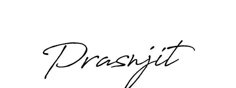 Also You can easily find your signature by using the search form. We will create Prasnjit name handwritten signature images for you free of cost using Antro_Vectra_Bolder sign style. Prasnjit signature style 7 images and pictures png