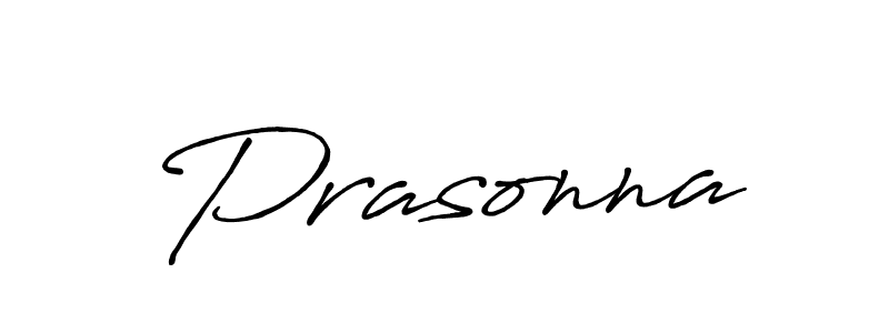 You should practise on your own different ways (Antro_Vectra_Bolder) to write your name (Prasonna) in signature. don't let someone else do it for you. Prasonna signature style 7 images and pictures png