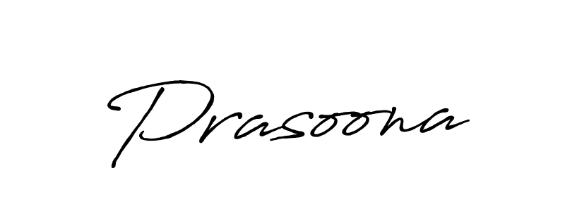 Here are the top 10 professional signature styles for the name Prasoona. These are the best autograph styles you can use for your name. Prasoona signature style 7 images and pictures png