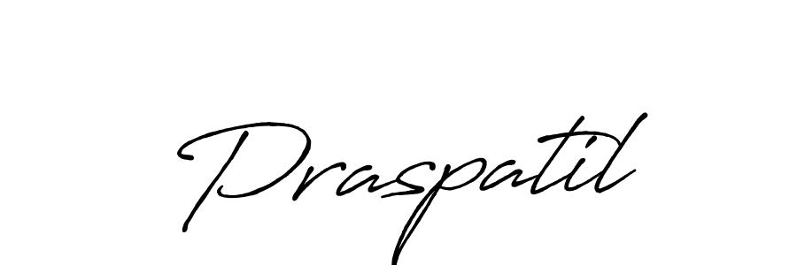 Make a beautiful signature design for name Praspatil. Use this online signature maker to create a handwritten signature for free. Praspatil signature style 7 images and pictures png