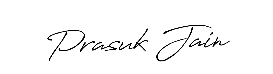 Make a beautiful signature design for name Prasuk Jain. Use this online signature maker to create a handwritten signature for free. Prasuk Jain signature style 7 images and pictures png