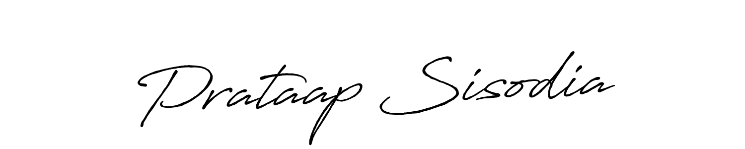 How to Draw Prataap Sisodia signature style? Antro_Vectra_Bolder is a latest design signature styles for name Prataap Sisodia. Prataap Sisodia signature style 7 images and pictures png