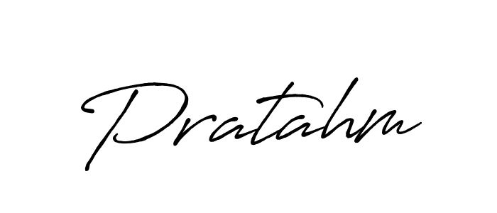 Also You can easily find your signature by using the search form. We will create Pratahm name handwritten signature images for you free of cost using Antro_Vectra_Bolder sign style. Pratahm signature style 7 images and pictures png