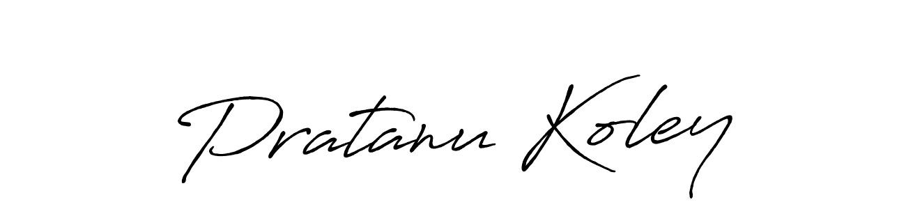 if you are searching for the best signature style for your name Pratanu Koley. so please give up your signature search. here we have designed multiple signature styles  using Antro_Vectra_Bolder. Pratanu Koley signature style 7 images and pictures png
