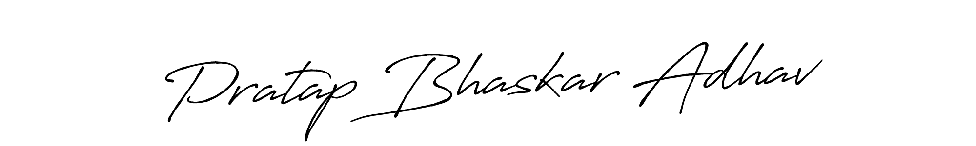 How to Draw Pratap Bhaskar Adhav signature style? Antro_Vectra_Bolder is a latest design signature styles for name Pratap Bhaskar Adhav. Pratap Bhaskar Adhav signature style 7 images and pictures png