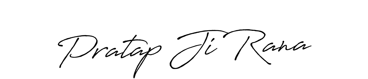 The best way (Antro_Vectra_Bolder) to make a short signature is to pick only two or three words in your name. The name Pratap Ji Rana include a total of six letters. For converting this name. Pratap Ji Rana signature style 7 images and pictures png