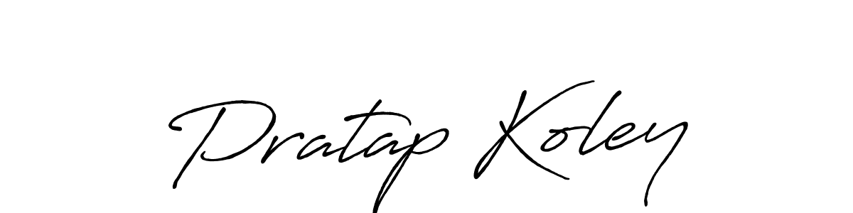 This is the best signature style for the Pratap Koley name. Also you like these signature font (Antro_Vectra_Bolder). Mix name signature. Pratap Koley signature style 7 images and pictures png