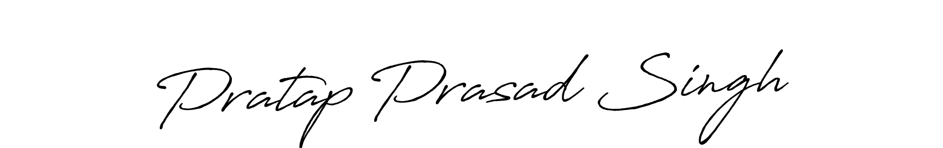 This is the best signature style for the Pratap Prasad Singh name. Also you like these signature font (Antro_Vectra_Bolder). Mix name signature. Pratap Prasad Singh signature style 7 images and pictures png
