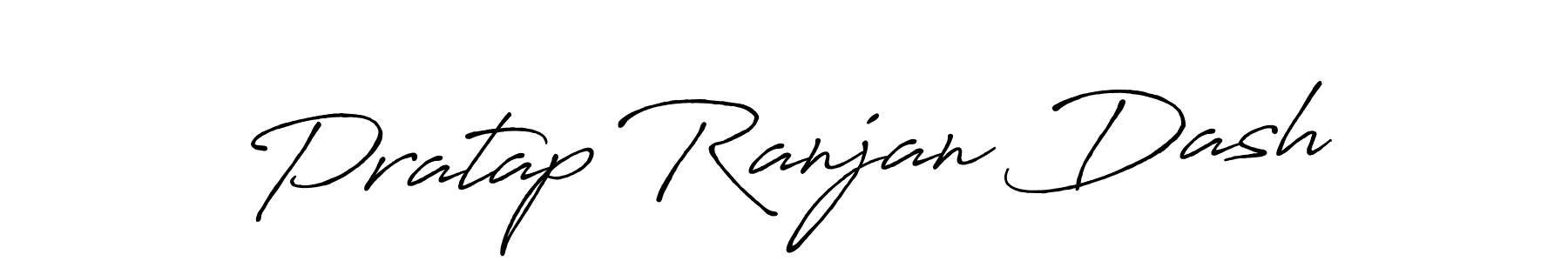 Use a signature maker to create a handwritten signature online. With this signature software, you can design (Antro_Vectra_Bolder) your own signature for name Pratap Ranjan Dash. Pratap Ranjan Dash signature style 7 images and pictures png