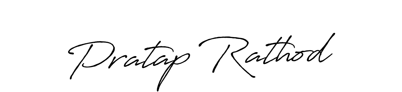 It looks lik you need a new signature style for name Pratap Rathod. Design unique handwritten (Antro_Vectra_Bolder) signature with our free signature maker in just a few clicks. Pratap Rathod signature style 7 images and pictures png