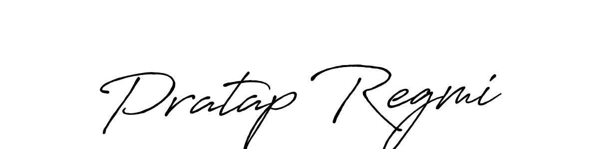 You should practise on your own different ways (Antro_Vectra_Bolder) to write your name (Pratap Regmi) in signature. don't let someone else do it for you. Pratap Regmi signature style 7 images and pictures png