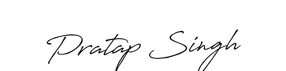 Make a short Pratap Singh signature style. Manage your documents anywhere anytime using Antro_Vectra_Bolder. Create and add eSignatures, submit forms, share and send files easily. Pratap Singh signature style 7 images and pictures png