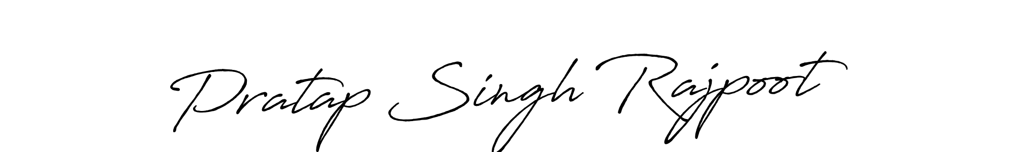 Make a short Pratap Singh Rajpoot signature style. Manage your documents anywhere anytime using Antro_Vectra_Bolder. Create and add eSignatures, submit forms, share and send files easily. Pratap Singh Rajpoot signature style 7 images and pictures png