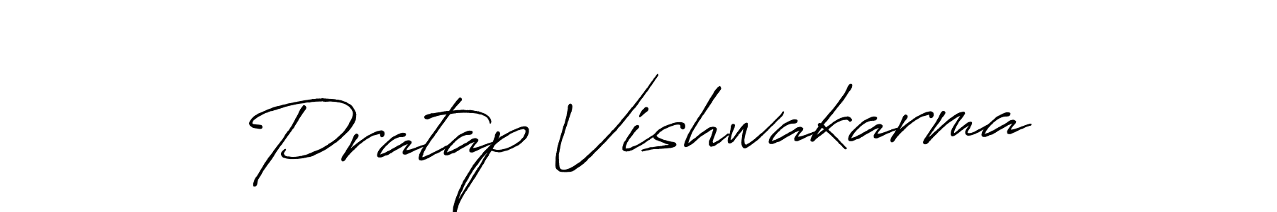 You should practise on your own different ways (Antro_Vectra_Bolder) to write your name (Pratap Vishwakarma) in signature. don't let someone else do it for you. Pratap Vishwakarma signature style 7 images and pictures png