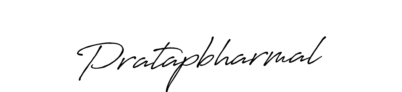 Antro_Vectra_Bolder is a professional signature style that is perfect for those who want to add a touch of class to their signature. It is also a great choice for those who want to make their signature more unique. Get Pratapbharmal name to fancy signature for free. Pratapbharmal signature style 7 images and pictures png