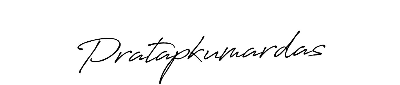 Antro_Vectra_Bolder is a professional signature style that is perfect for those who want to add a touch of class to their signature. It is also a great choice for those who want to make their signature more unique. Get Pratapkumardas name to fancy signature for free. Pratapkumardas signature style 7 images and pictures png
