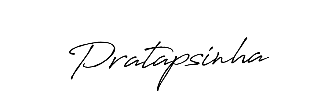 Once you've used our free online signature maker to create your best signature Antro_Vectra_Bolder style, it's time to enjoy all of the benefits that Pratapsinha name signing documents. Pratapsinha signature style 7 images and pictures png