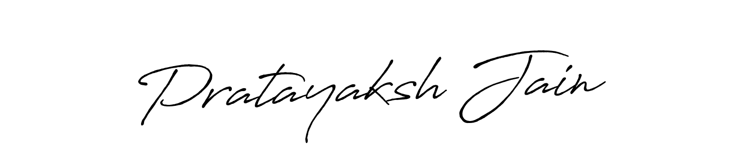 Also You can easily find your signature by using the search form. We will create Pratayaksh Jain name handwritten signature images for you free of cost using Antro_Vectra_Bolder sign style. Pratayaksh Jain signature style 7 images and pictures png