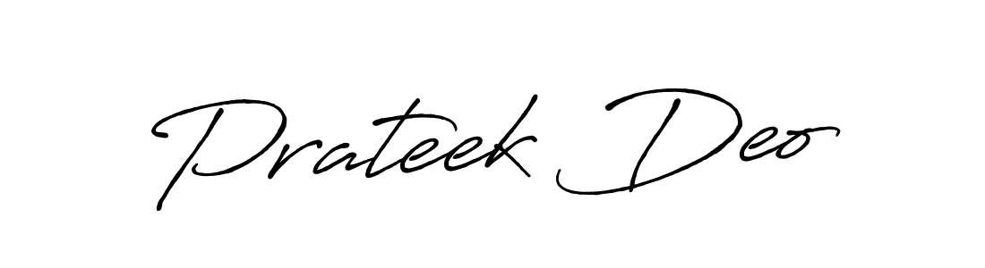 Best and Professional Signature Style for Prateek Deo. Antro_Vectra_Bolder Best Signature Style Collection. Prateek Deo signature style 7 images and pictures png