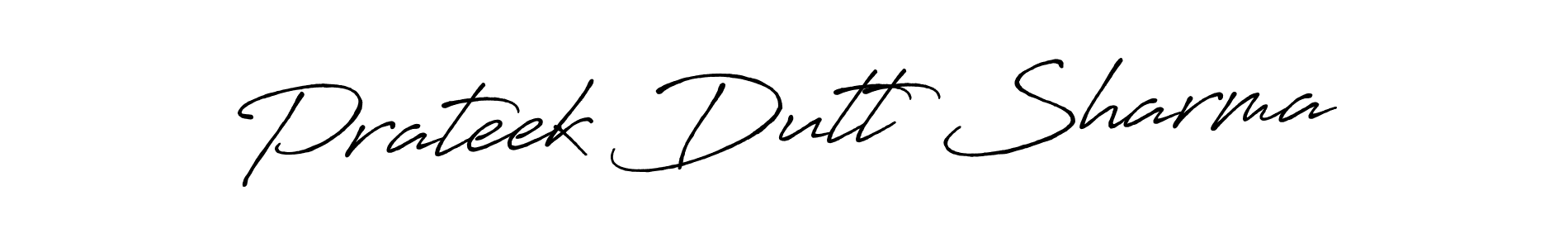 Similarly Antro_Vectra_Bolder is the best handwritten signature design. Signature creator online .You can use it as an online autograph creator for name Prateek Dutt Sharma. Prateek Dutt Sharma signature style 7 images and pictures png