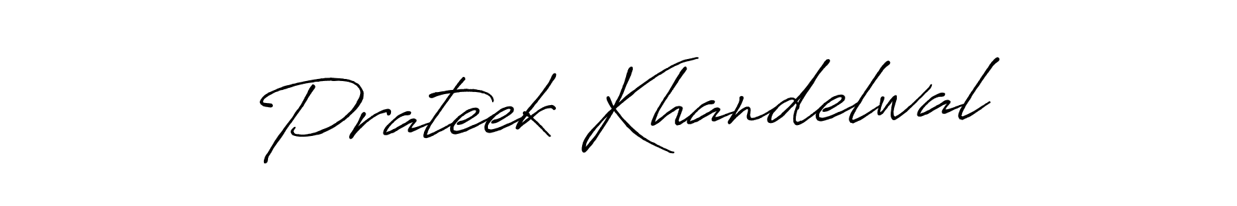 if you are searching for the best signature style for your name Prateek Khandelwal. so please give up your signature search. here we have designed multiple signature styles  using Antro_Vectra_Bolder. Prateek Khandelwal signature style 7 images and pictures png