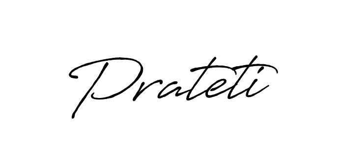 How to Draw Prateti signature style? Antro_Vectra_Bolder is a latest design signature styles for name Prateti. Prateti signature style 7 images and pictures png